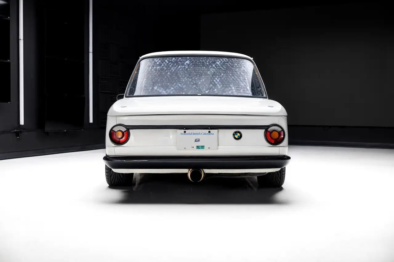 BMW 2002 photo BMW 2002