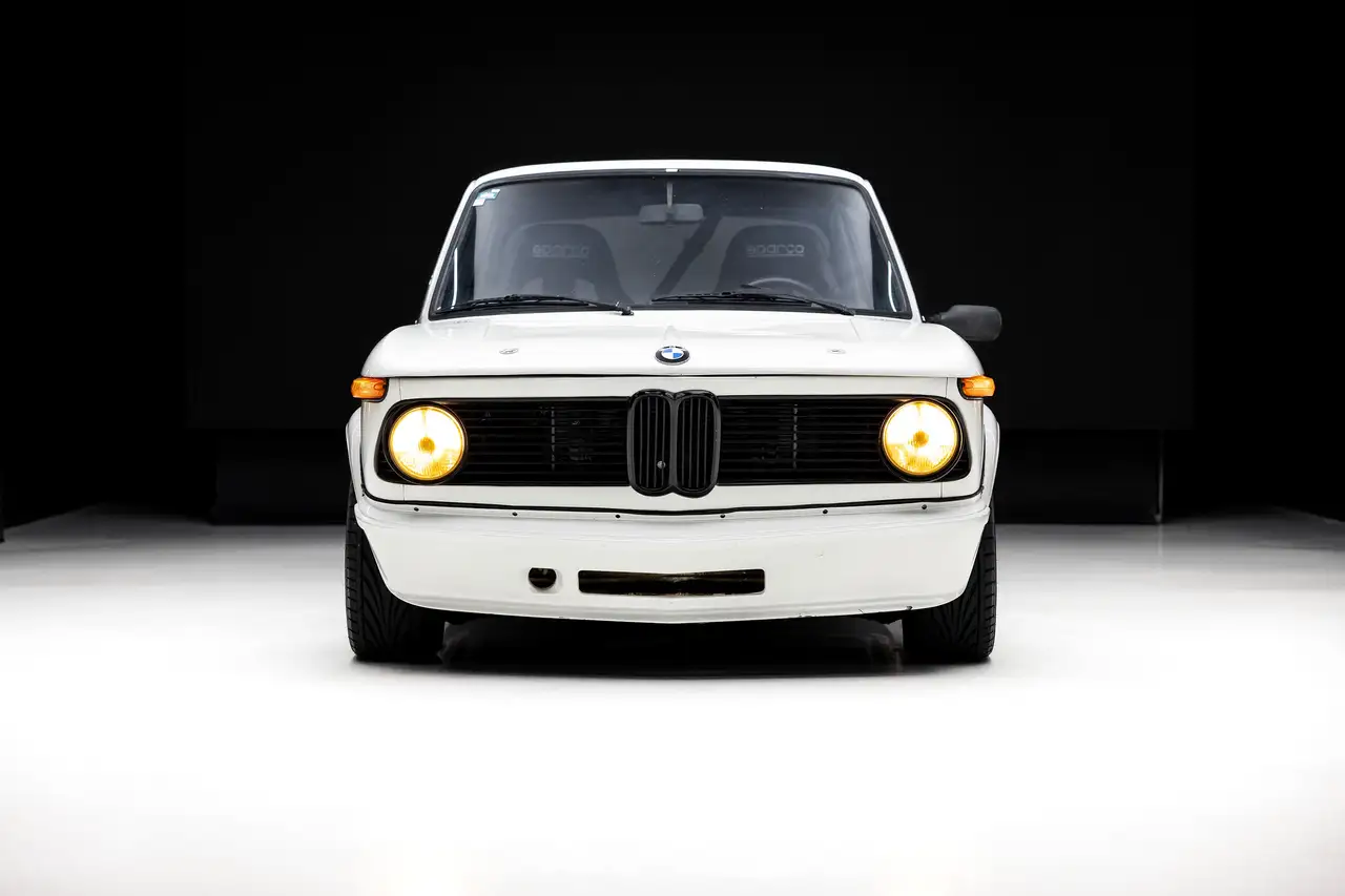 BMW 2002 photo BMW 2002
