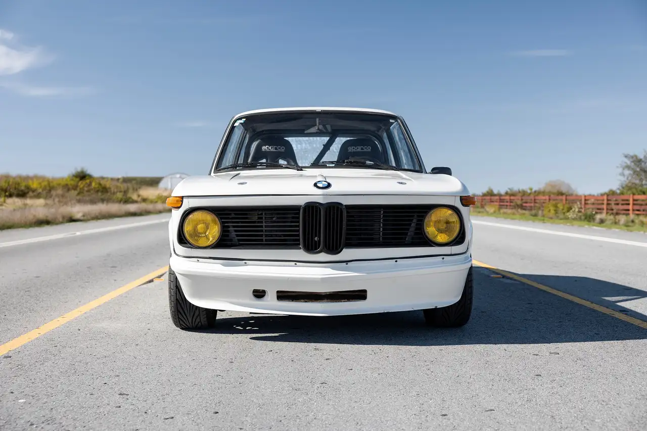 BMW 2002 photo BMW 2002