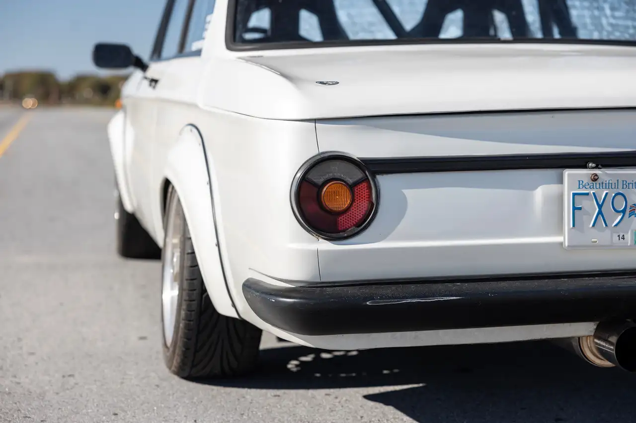 BMW 2002 photo BMW 2002