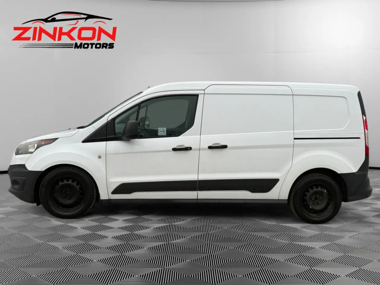 Ford Transit Connect снимка Ford Transit Connect