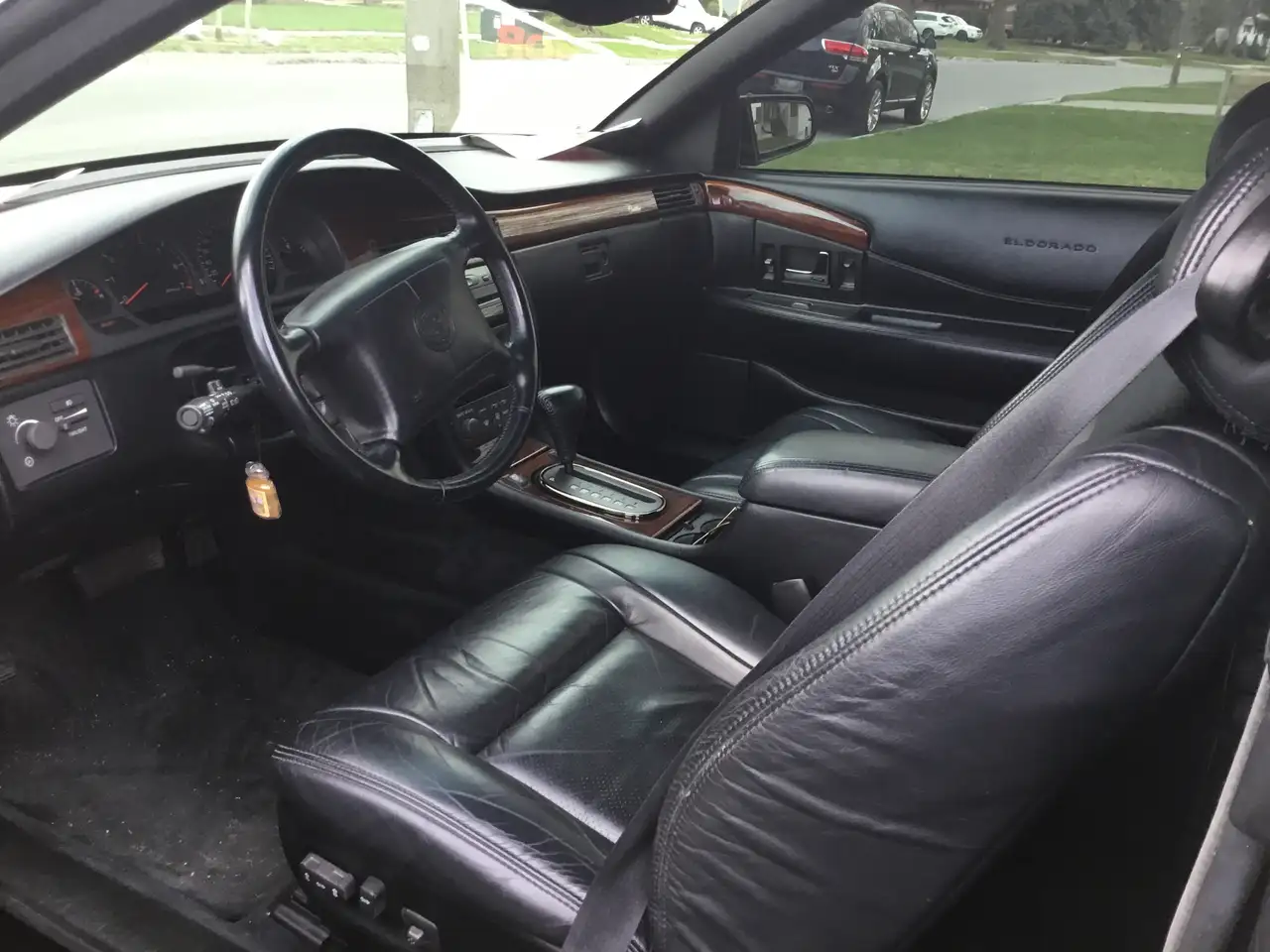 Cadillac Eldorado fotografie Cadillac Eldorado