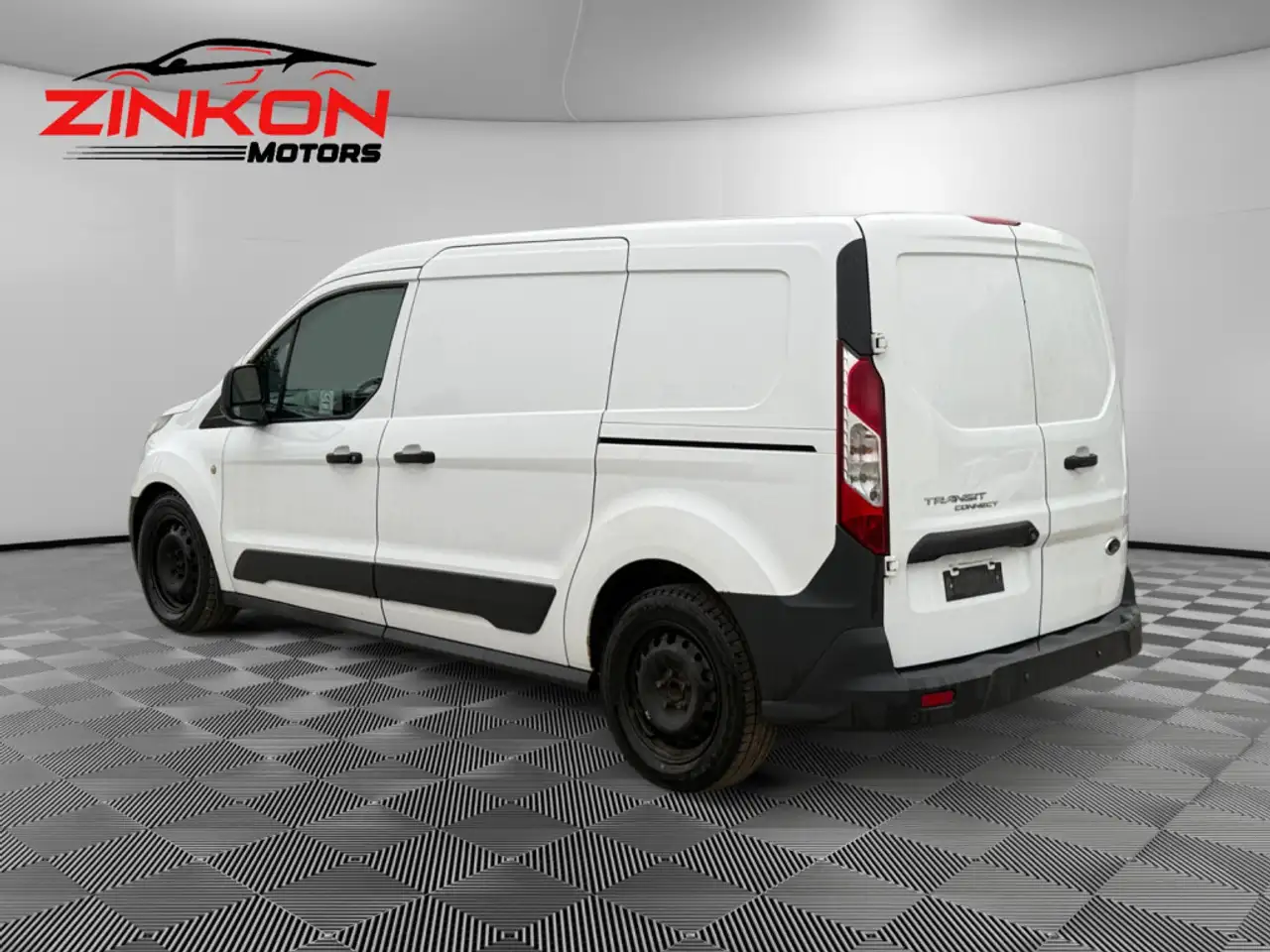 Ford Transit Connect снимка Ford Transit Connect