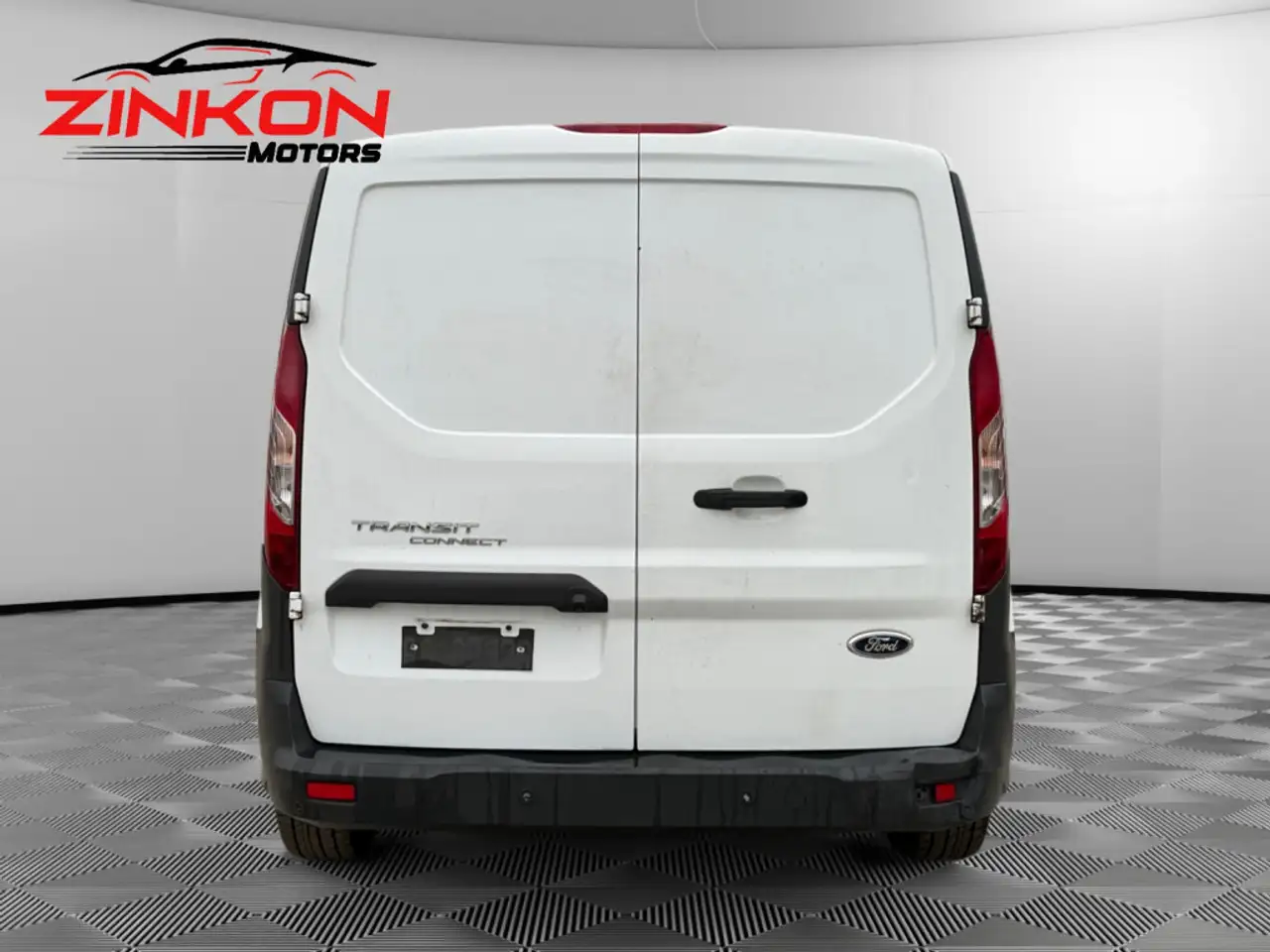Ford Transit Connect снимка Ford Transit Connect