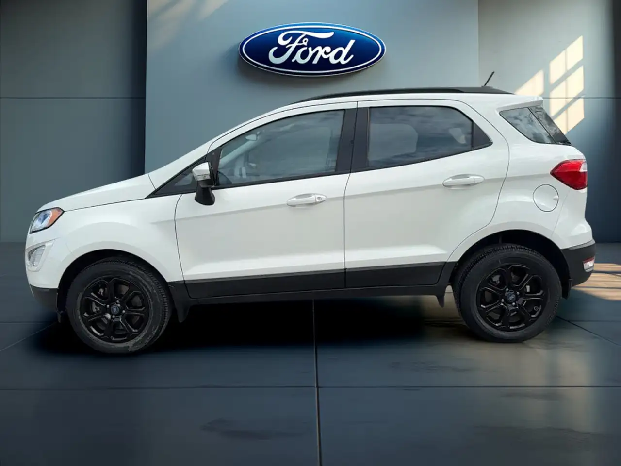 Ford EcoSport снимка Ford EcoSport