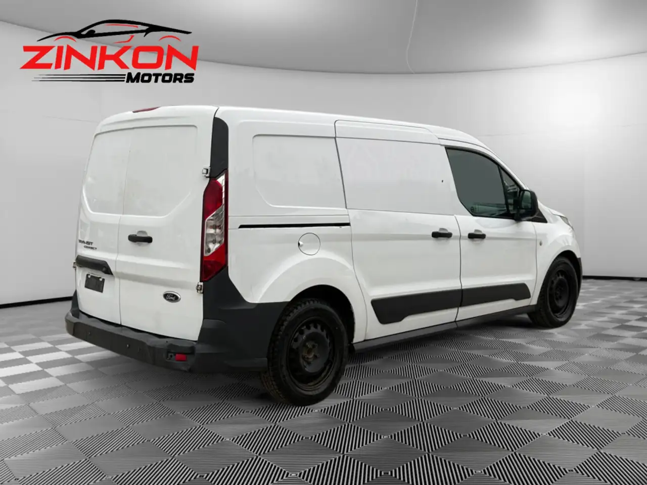 Ford Transit Connect снимка Ford Transit Connect