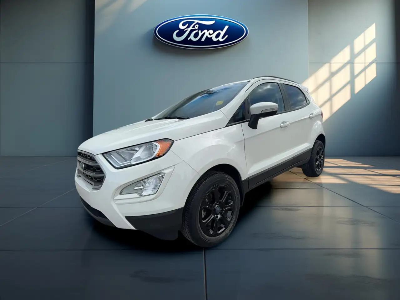 Ford EcoSport снимка Ford EcoSport