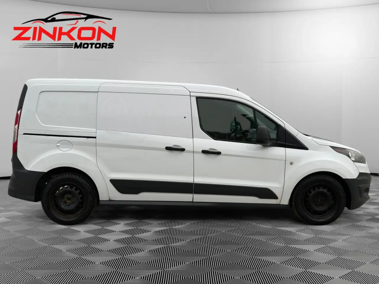 Ford Transit Connect снимка Ford Transit Connect