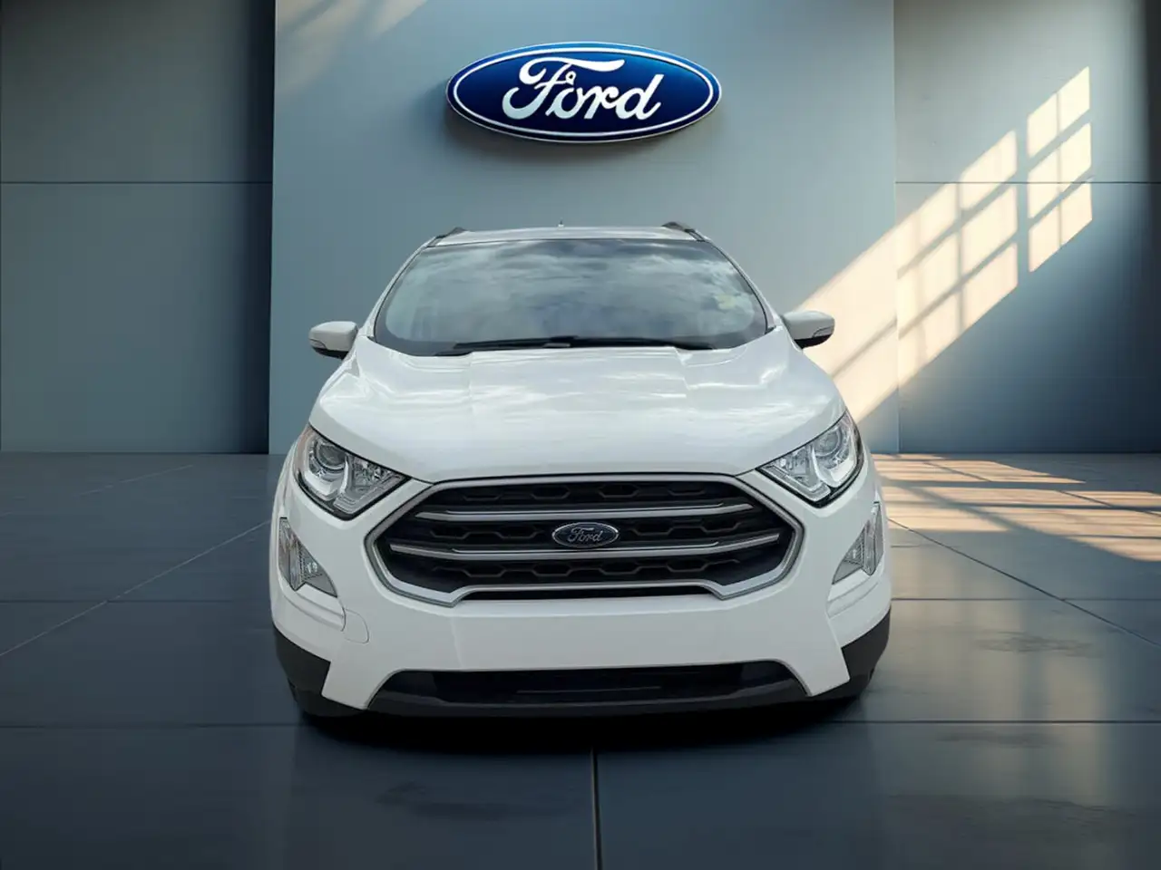 Ford EcoSport снимка Ford EcoSport