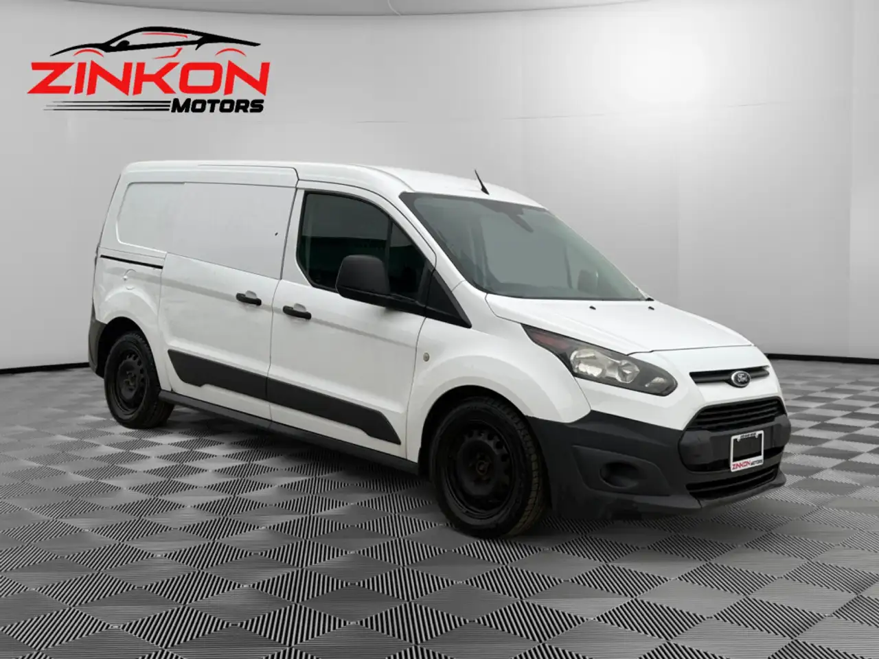 Ford Transit Connect снимка Ford Transit Connect