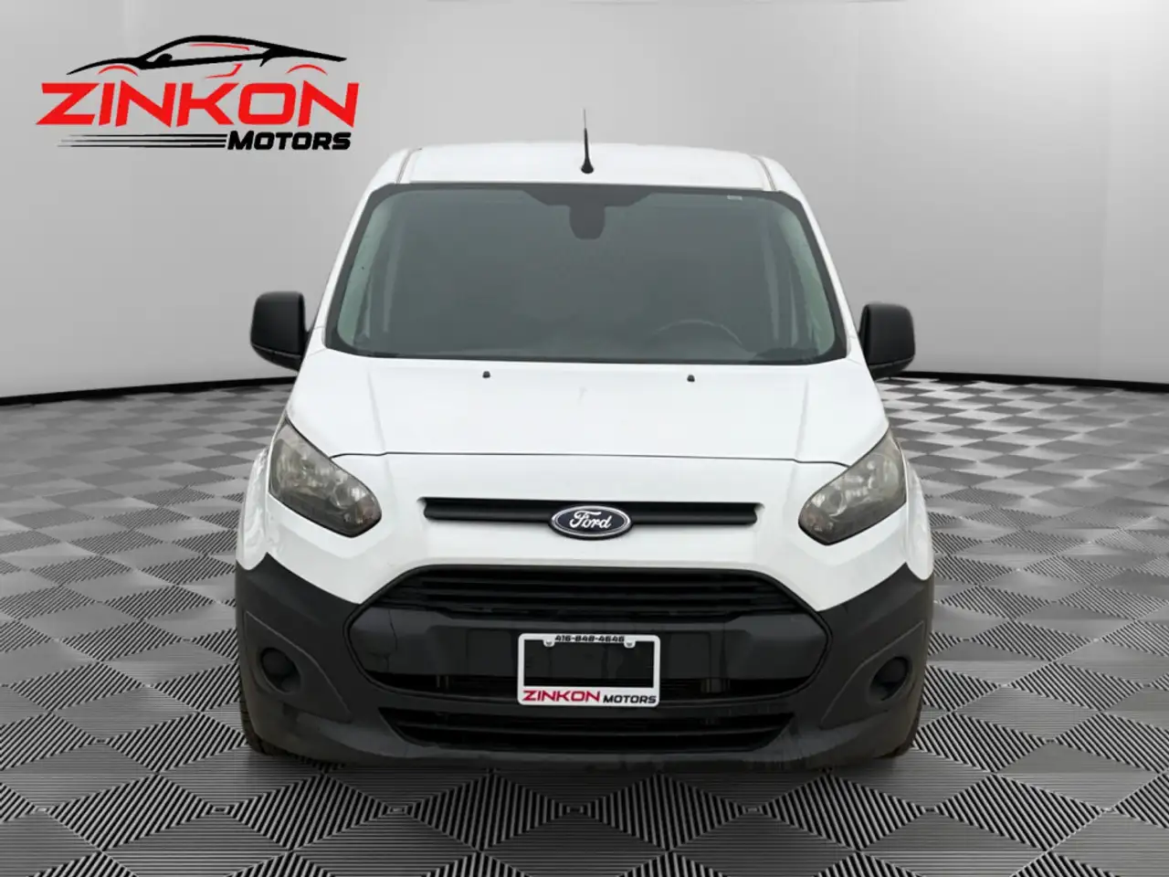 Ford Transit Connect снимка Ford Transit Connect