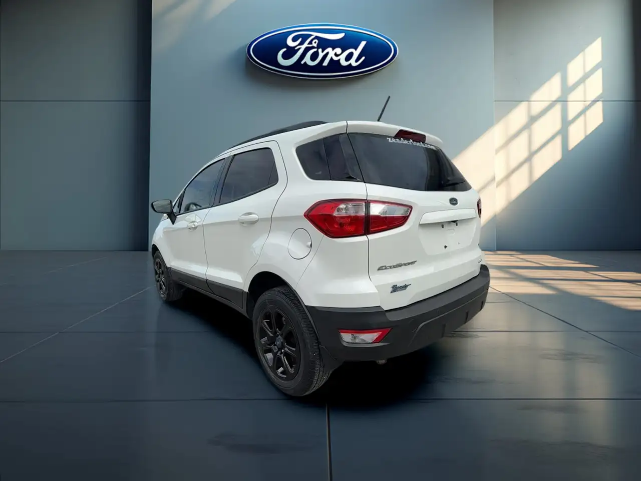 Ford EcoSport снимка Ford EcoSport