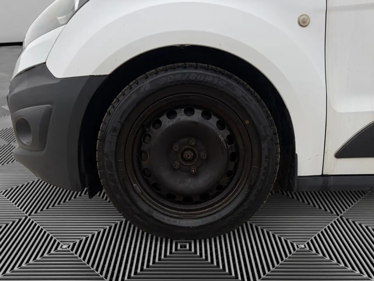Ford Transit Connect снимка Ford Transit Connect