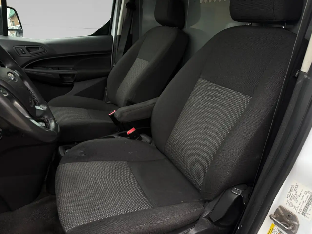 Ford Transit Connect снимка Ford Transit Connect