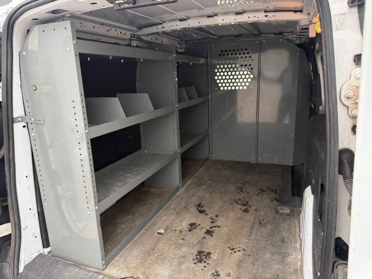 Ford Transit Connect снимка Ford Transit Connect