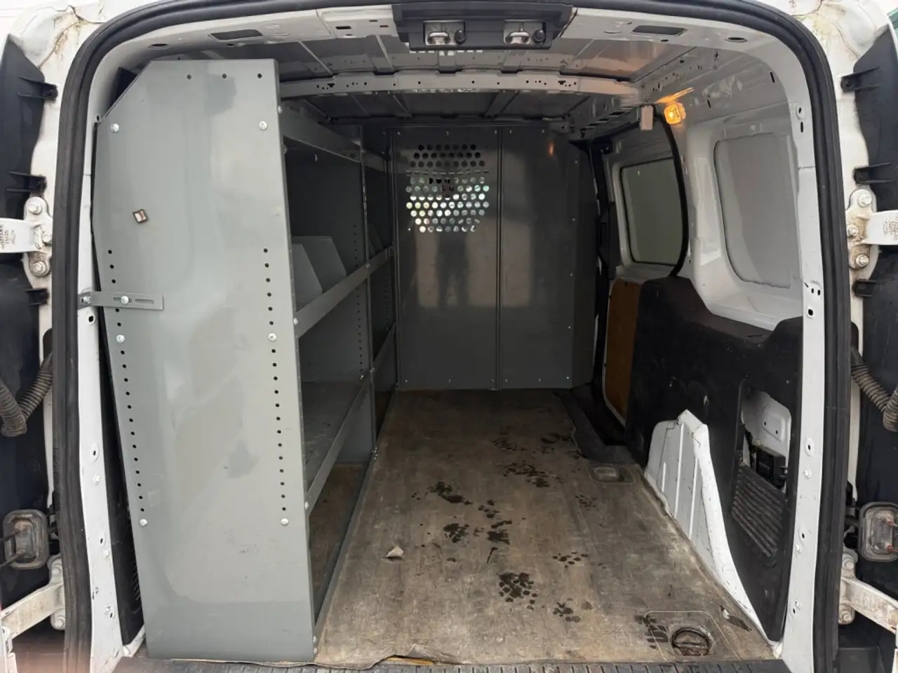 Ford Transit Connect снимка Ford Transit Connect
