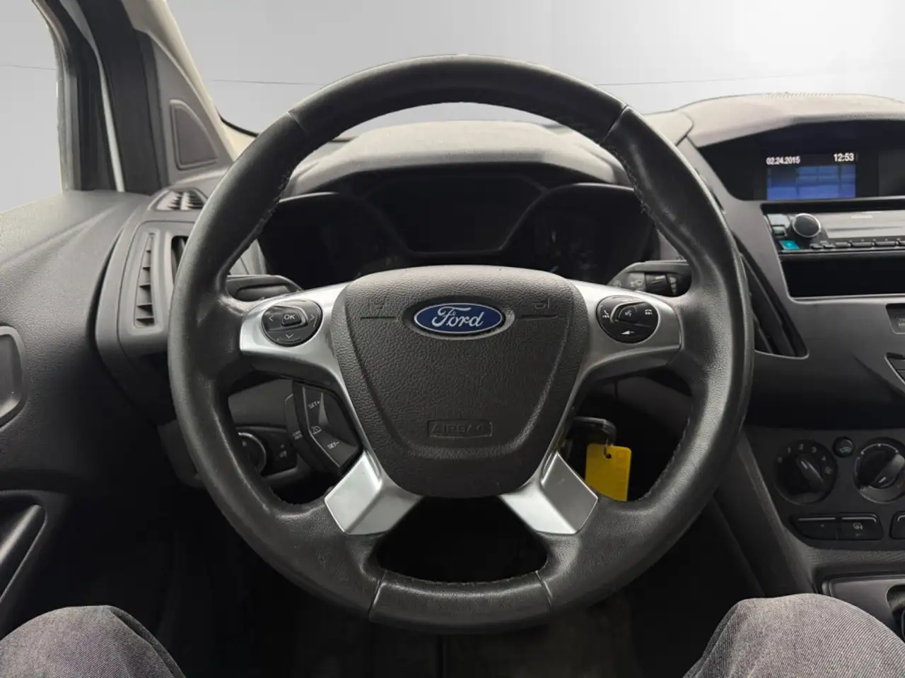 Ford Transit Connect снимка Ford Transit Connect