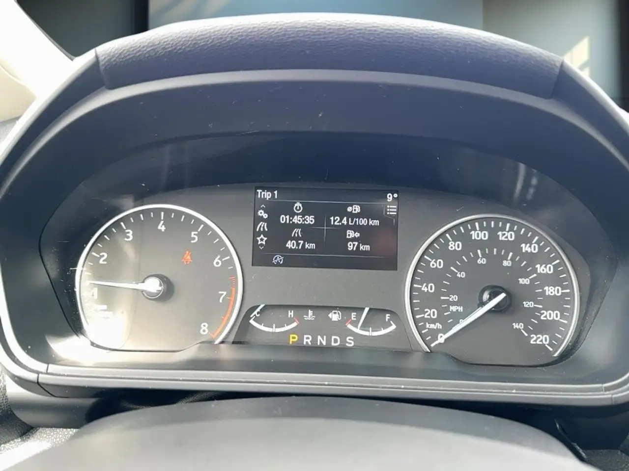 Ford EcoSport снимка Ford EcoSport