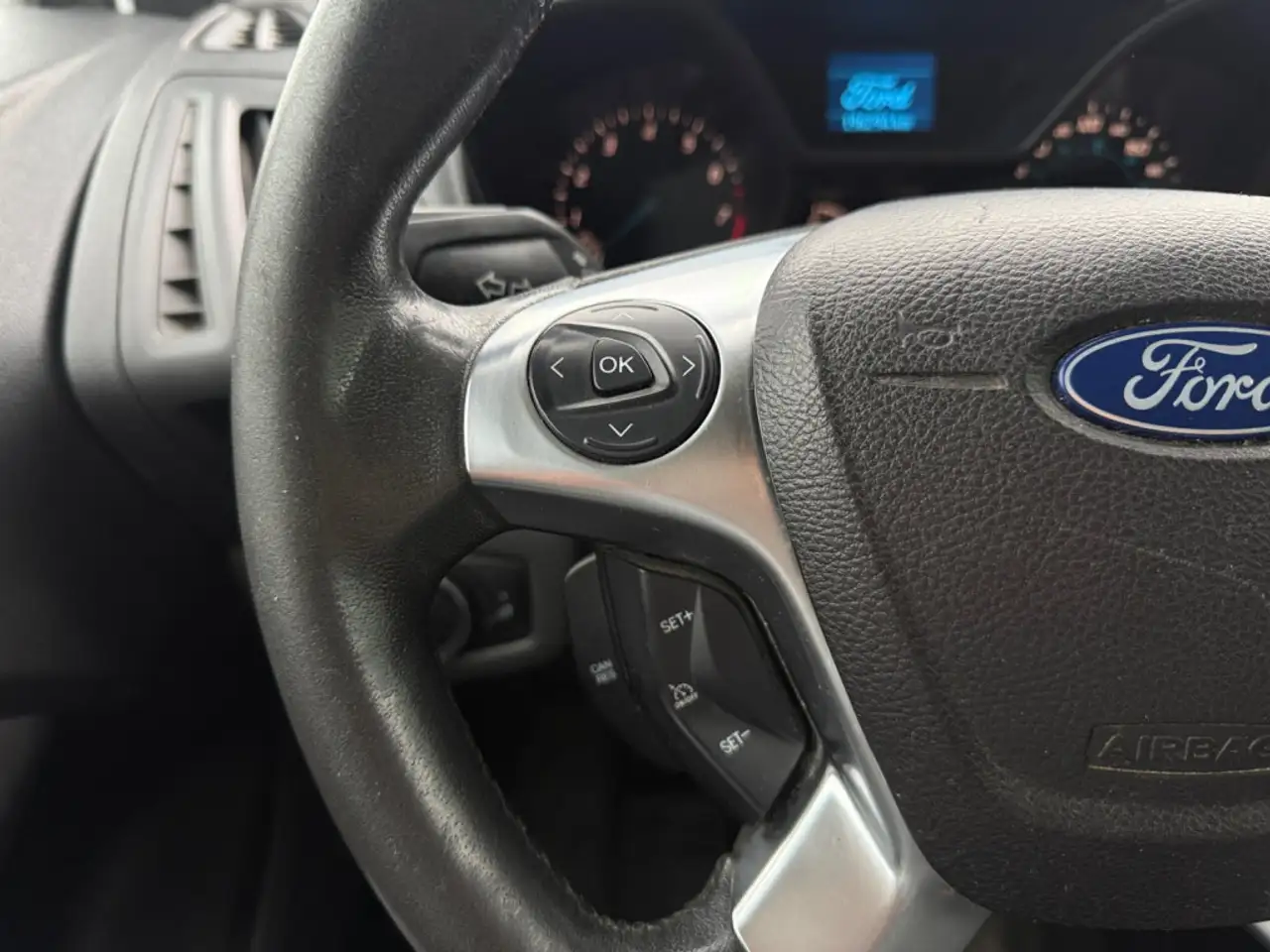Ford Transit Connect снимка Ford Transit Connect
