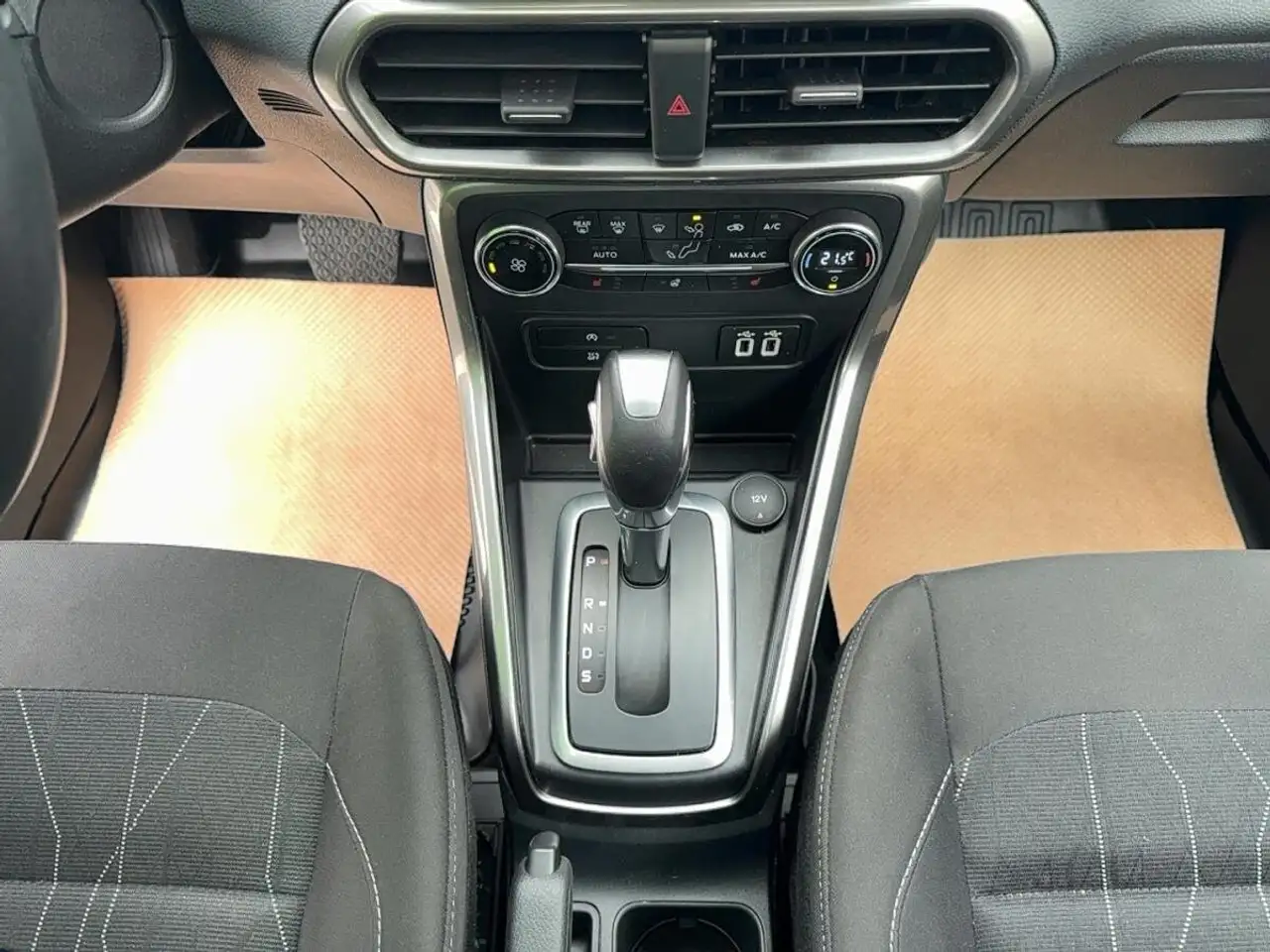 Ford EcoSport снимка Ford EcoSport