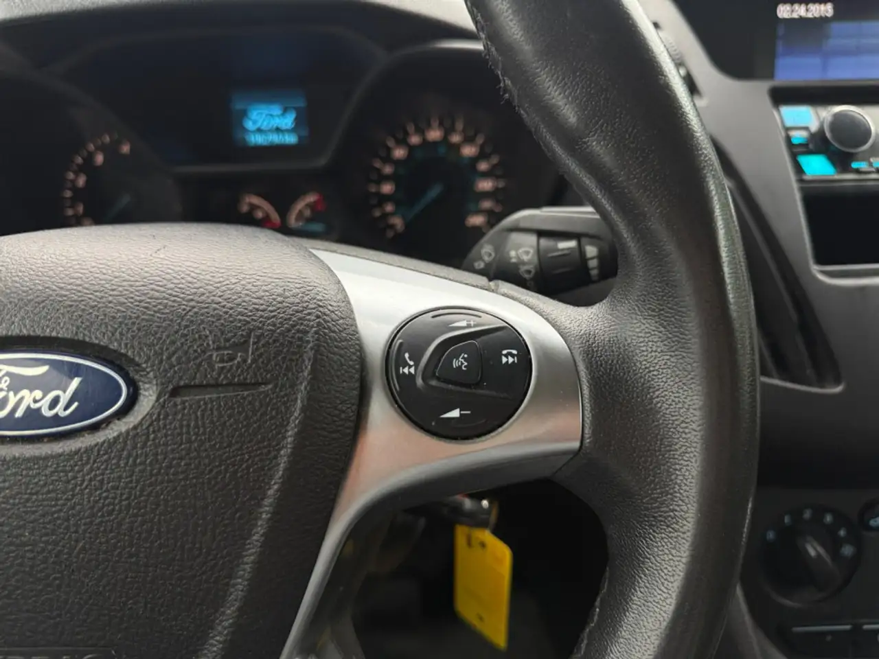 Ford Transit Connect снимка Ford Transit Connect