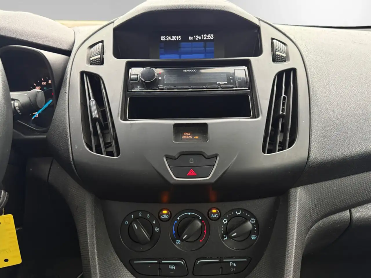Ford Transit Connect снимка Ford Transit Connect