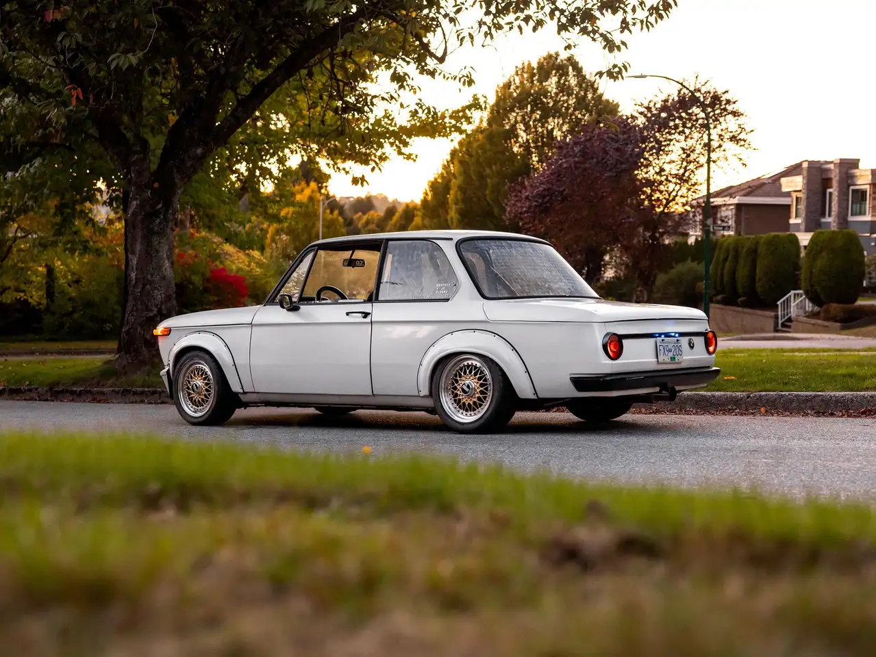 BMW 2002 photo BMW 2002