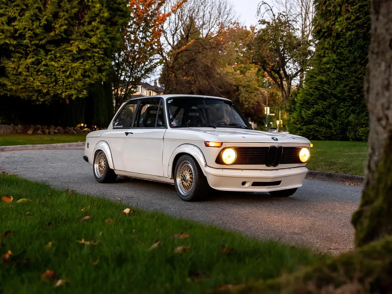 BMW 2002 photo BMW 2002
