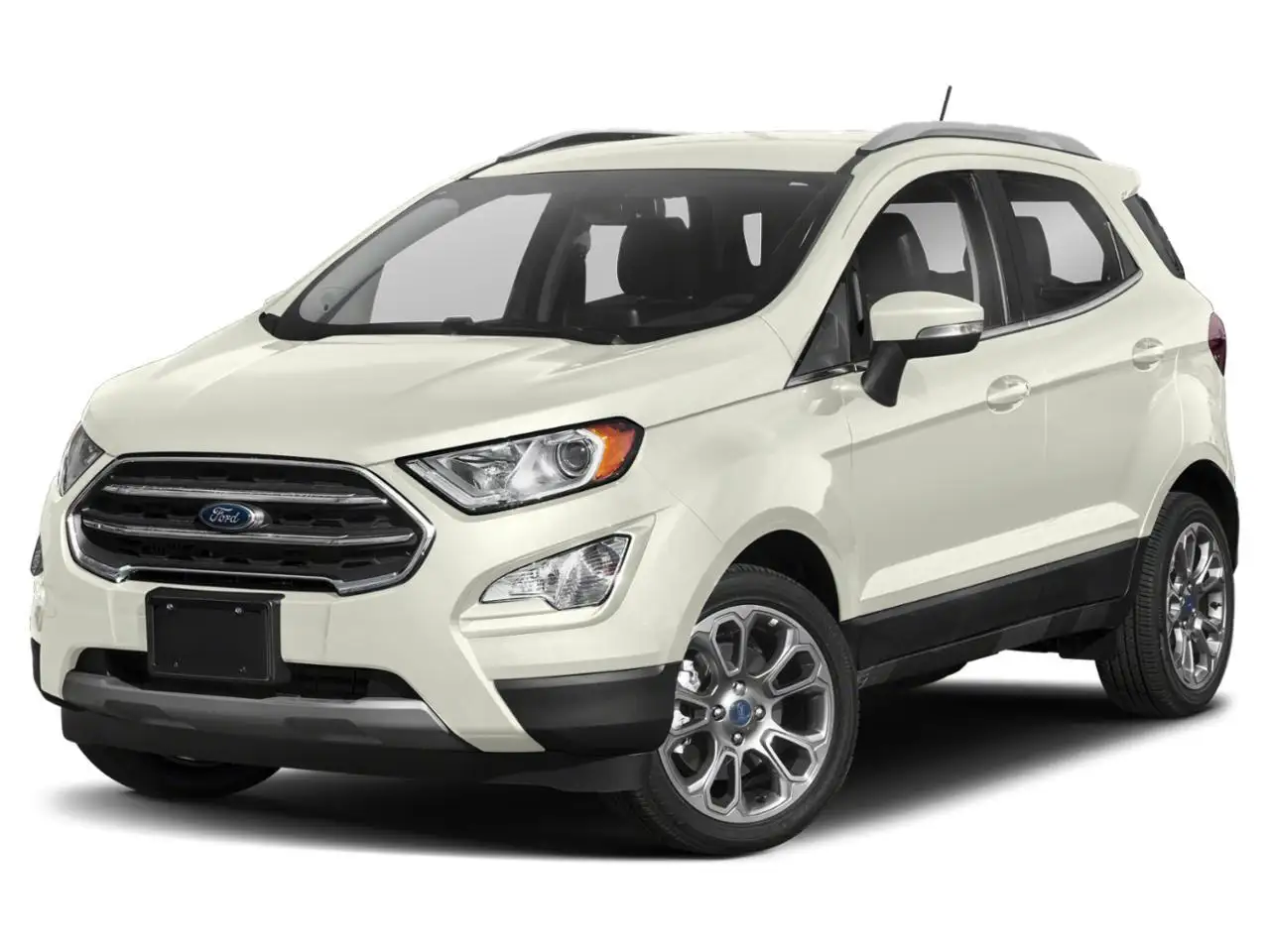 Ford EcoSport снимка Ford EcoSport