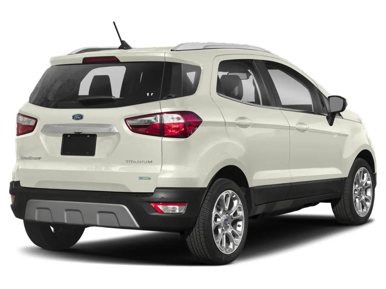 Ford EcoSport снимка Ford EcoSport