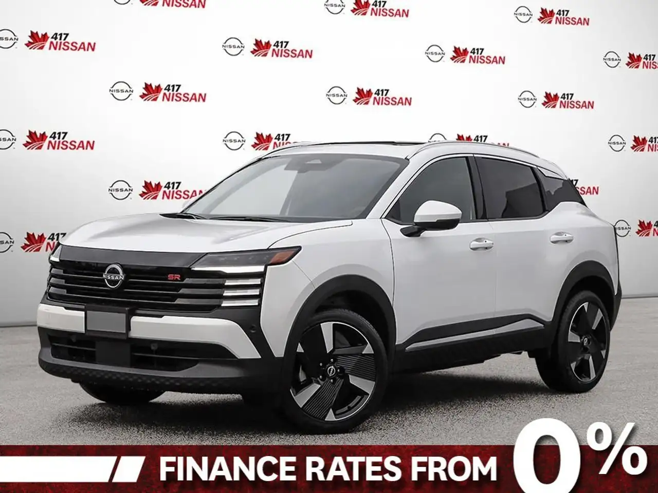 2026 Nissan Kicks