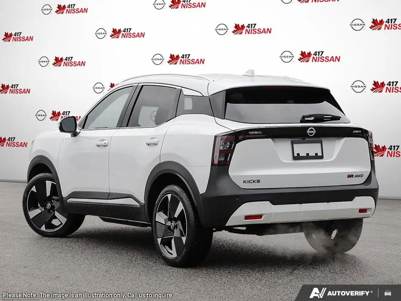 Nissan Kicks fotografie Nissan Kicks