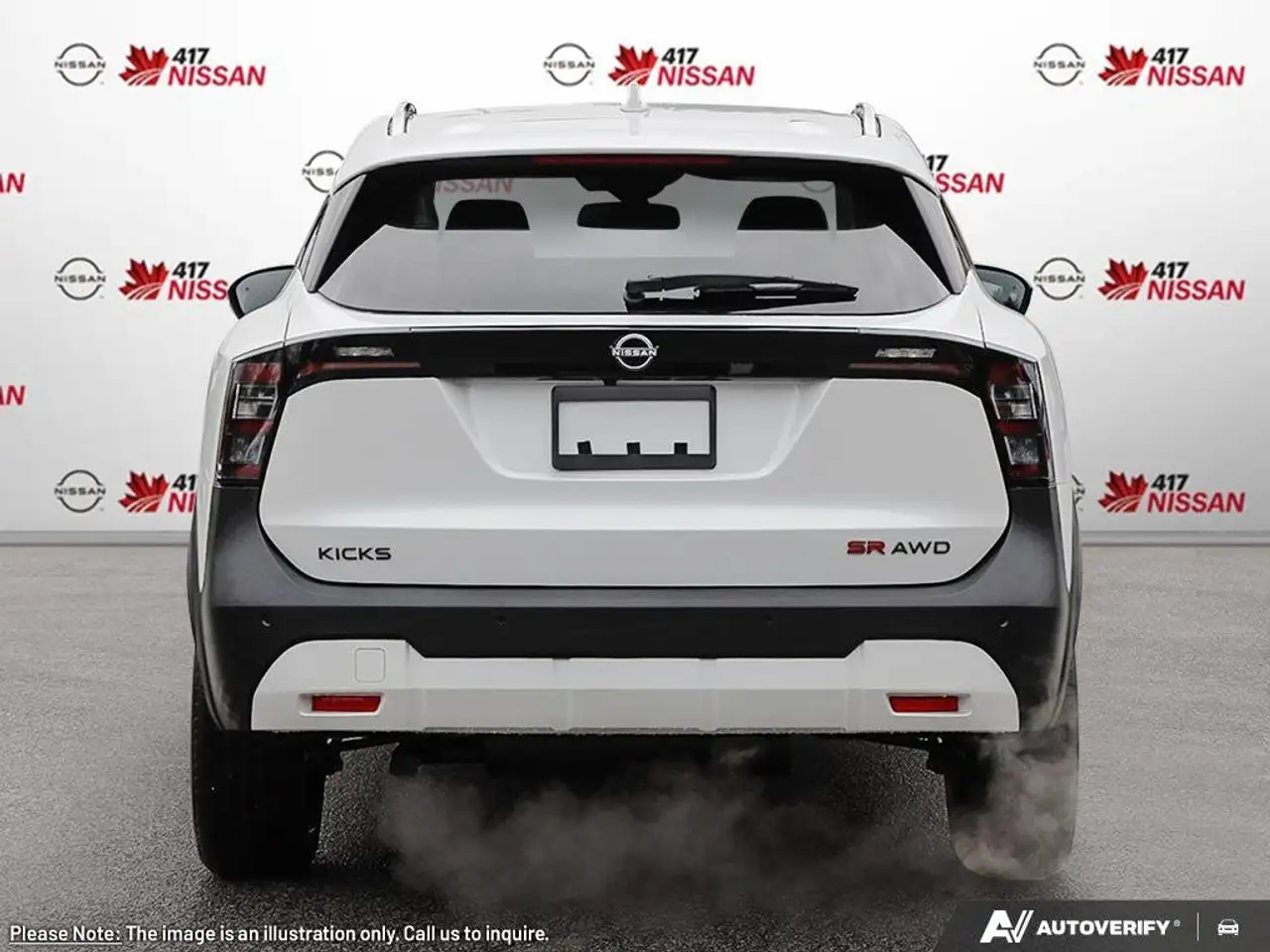 Nissan Kicks fotografie Nissan Kicks