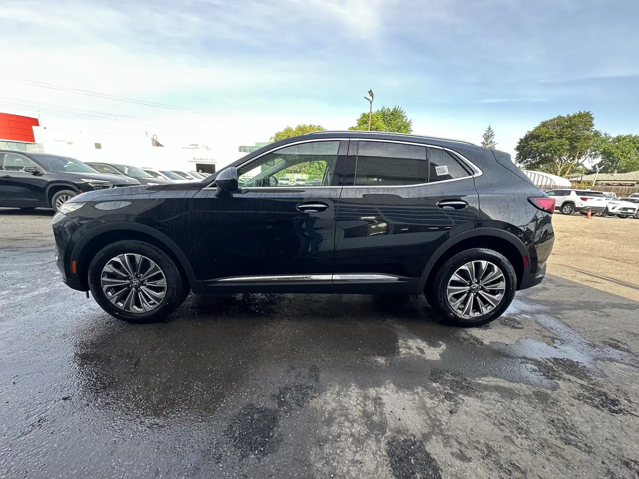 Buick Envision fotografie Buick Envision