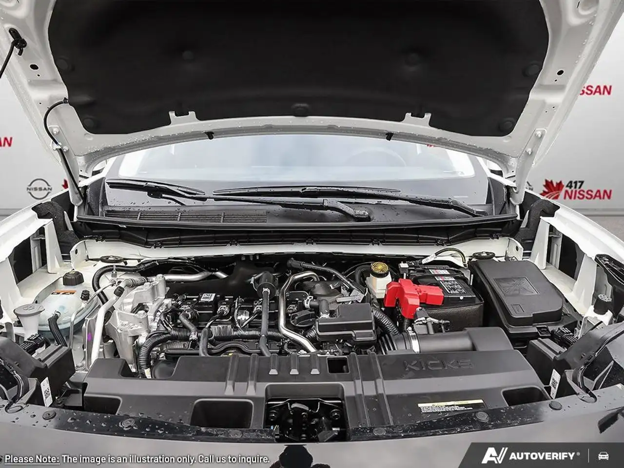Nissan Kicks fotografie Nissan Kicks