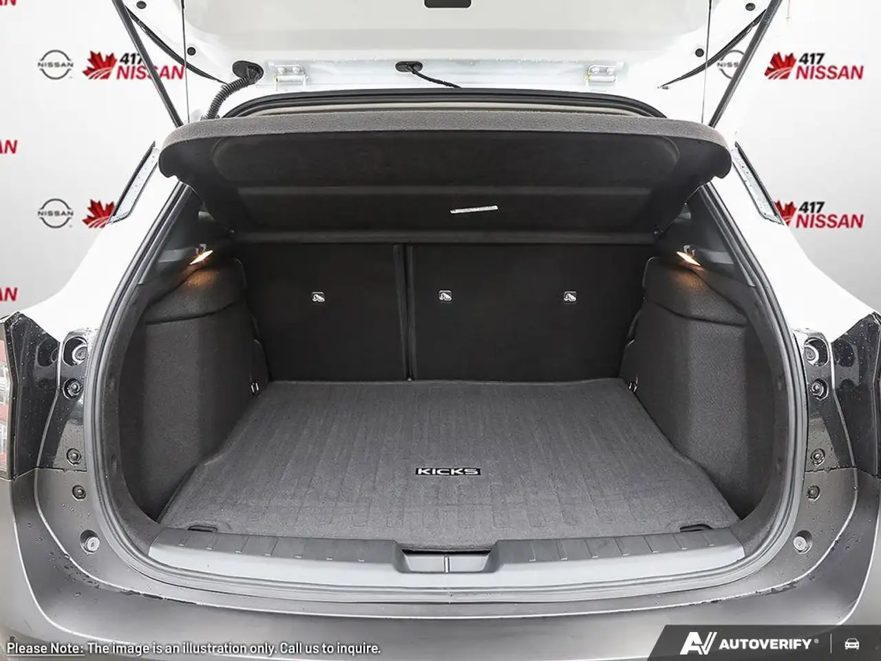 Nissan Kicks fotografie Nissan Kicks