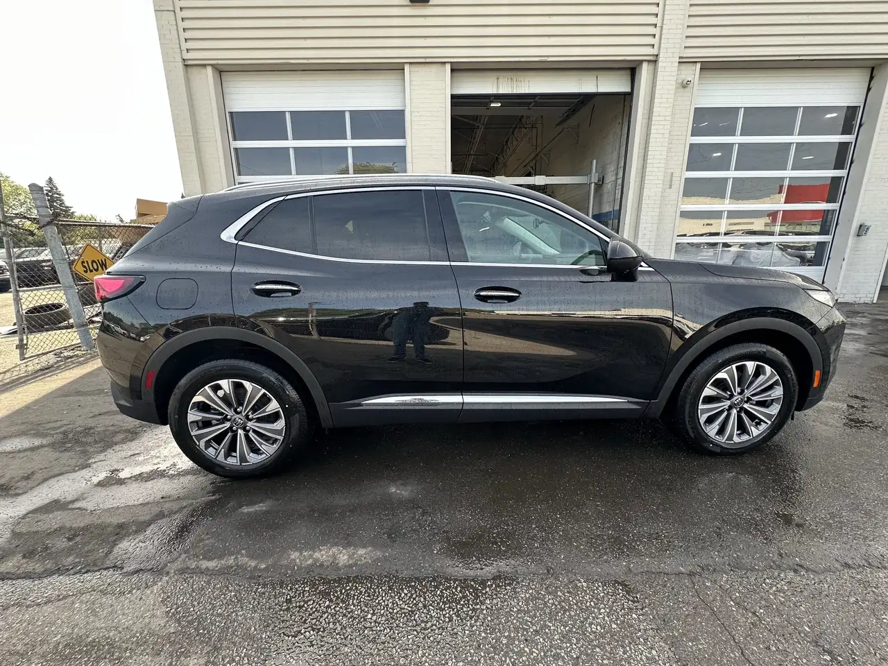 Buick Envision fotografie Buick Envision
