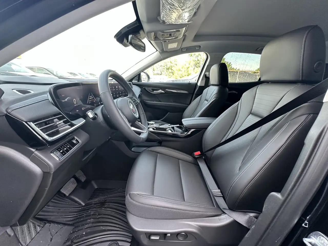 Buick Envision fotografie Buick Envision