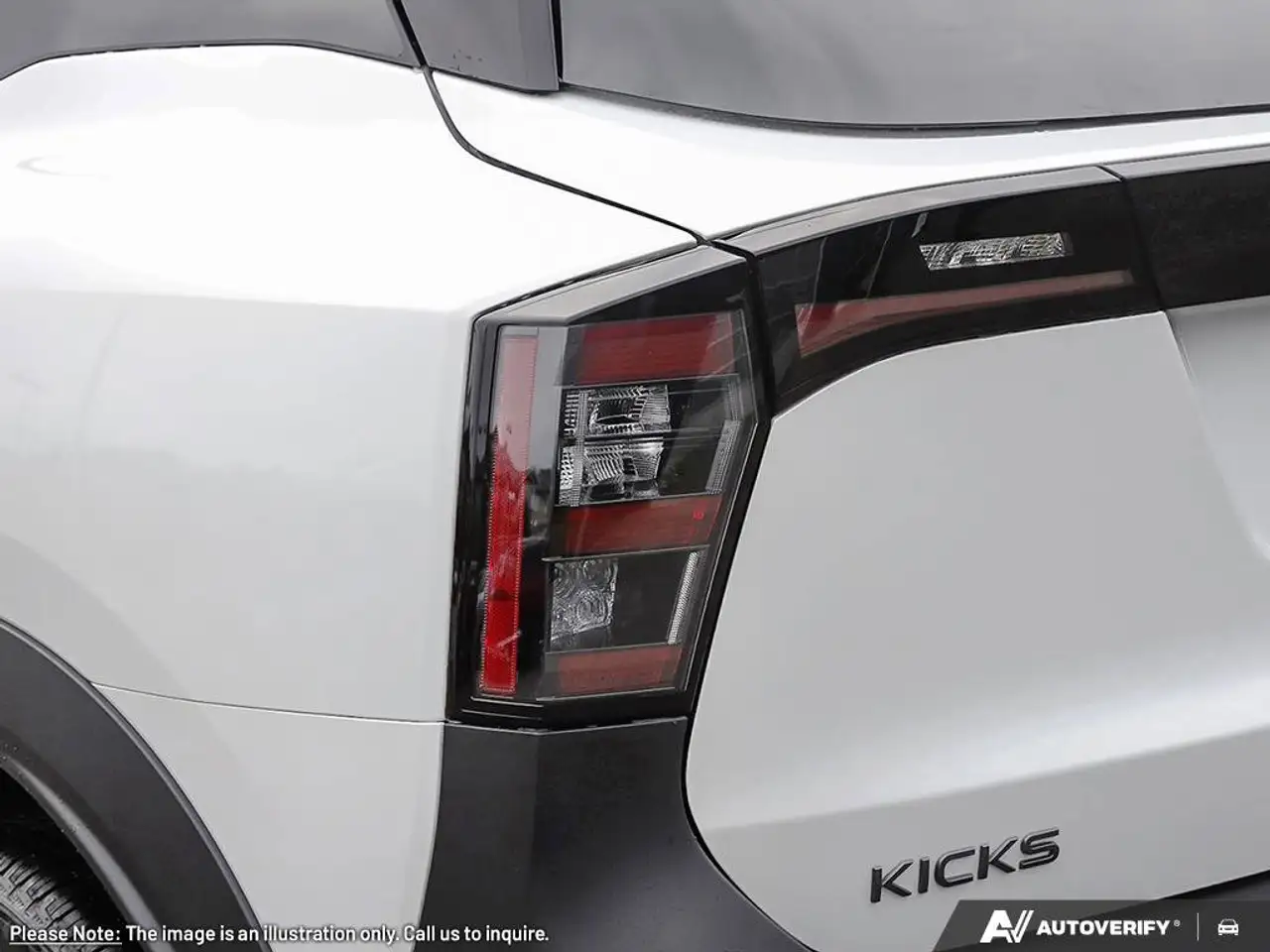 Nissan Kicks fotografie Nissan Kicks