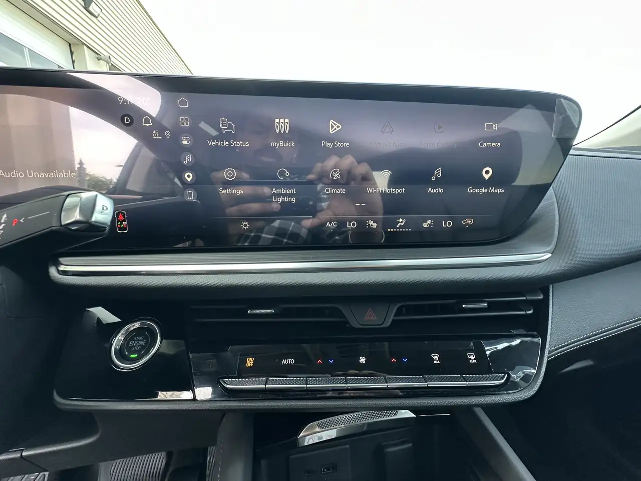 Buick Envision fotografie Buick Envision