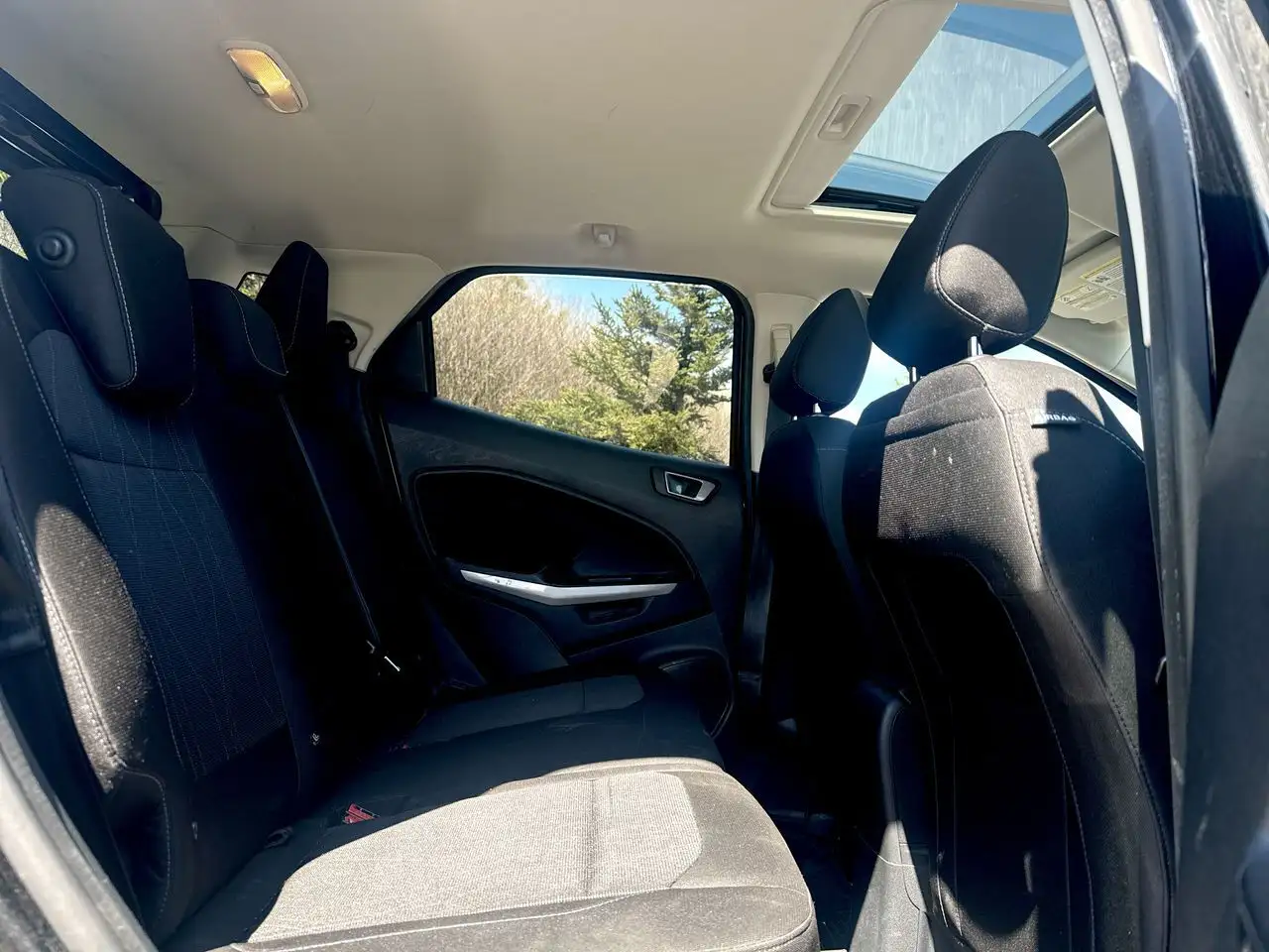 Ford EcoSport снимка Ford EcoSport