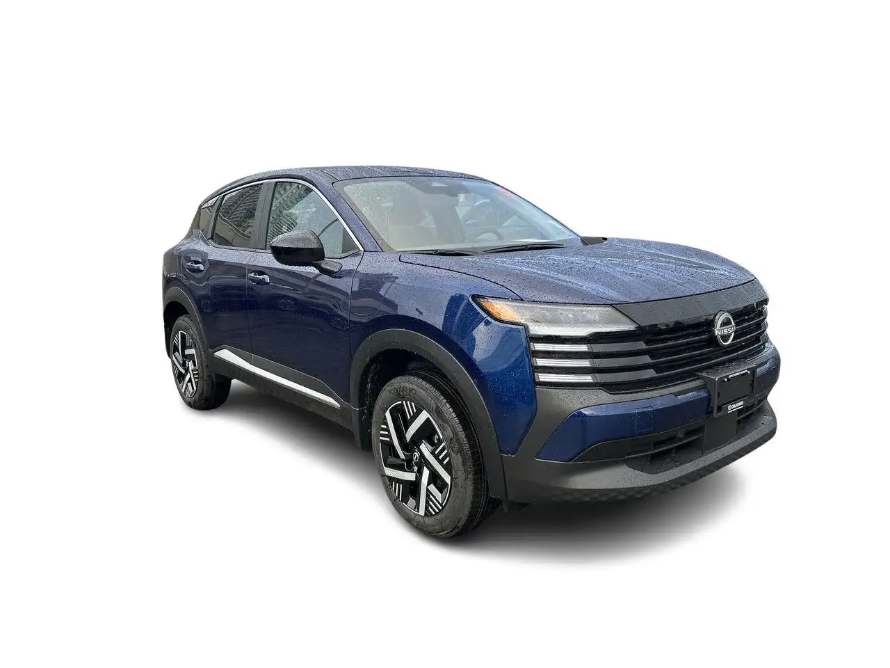 2026 Nissan Kicks