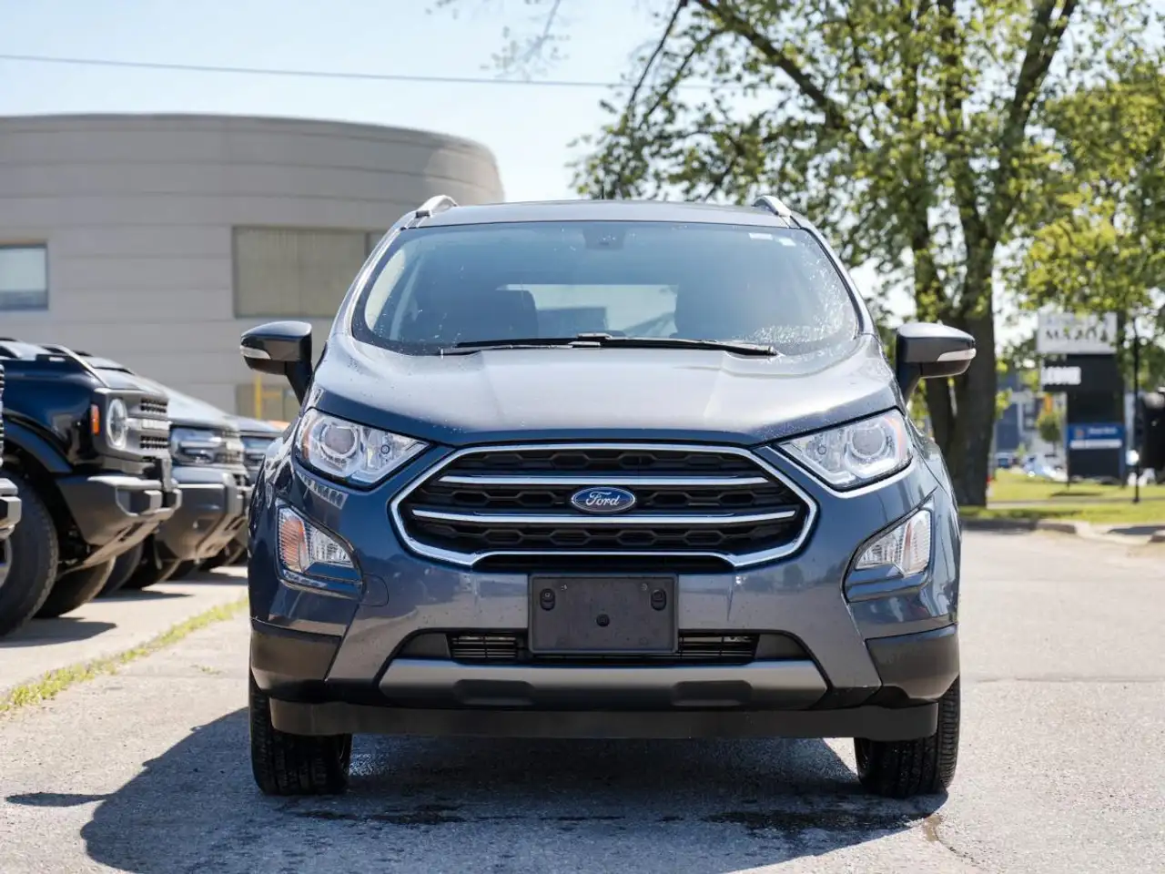 2022 Ford EcoSport