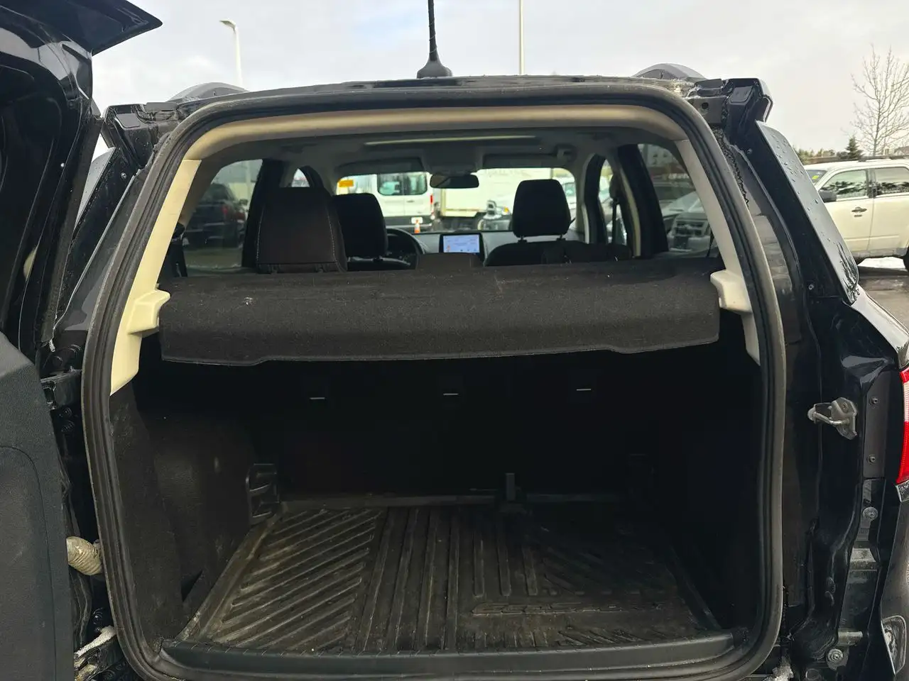 Ford EcoSport снимка Ford EcoSport