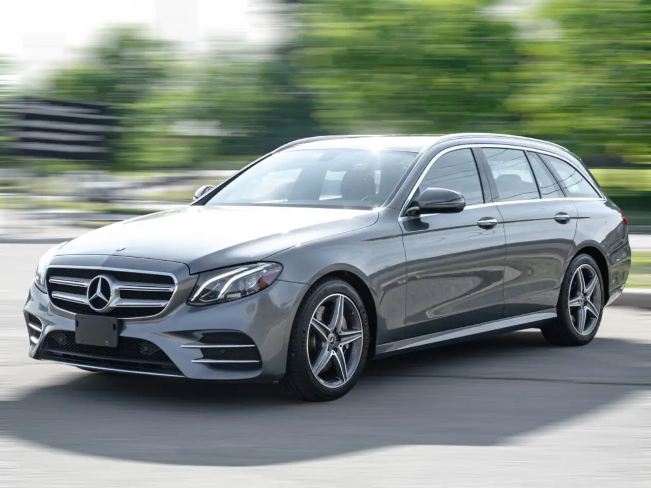 2018 Mercedes-Benz E-Class