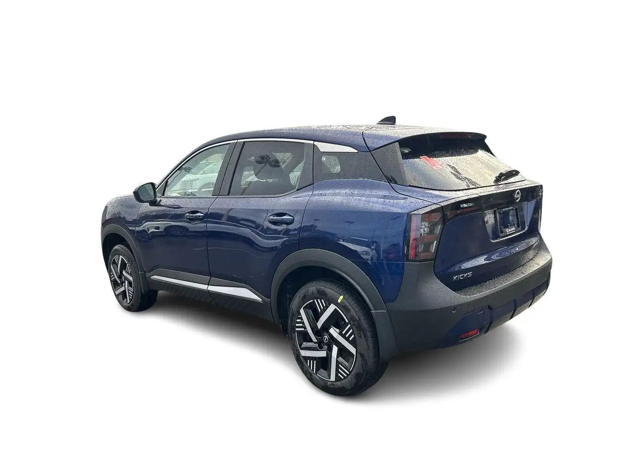 Nissan Kicks fotografie Nissan Kicks