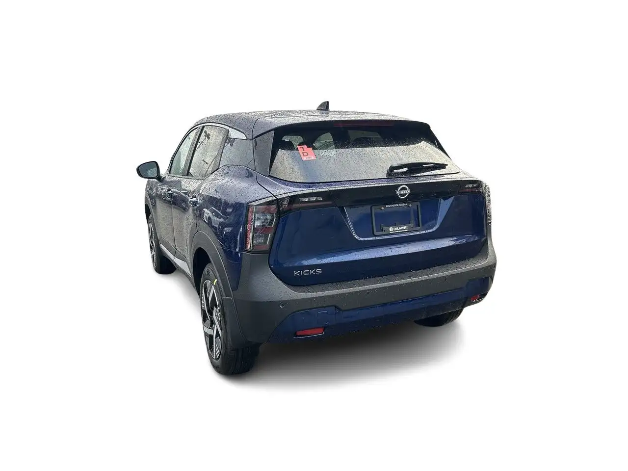 Nissan Kicks fotografie Nissan Kicks