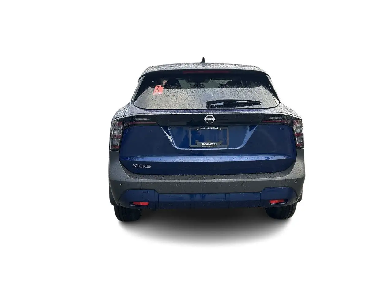 Nissan Kicks fotografie Nissan Kicks