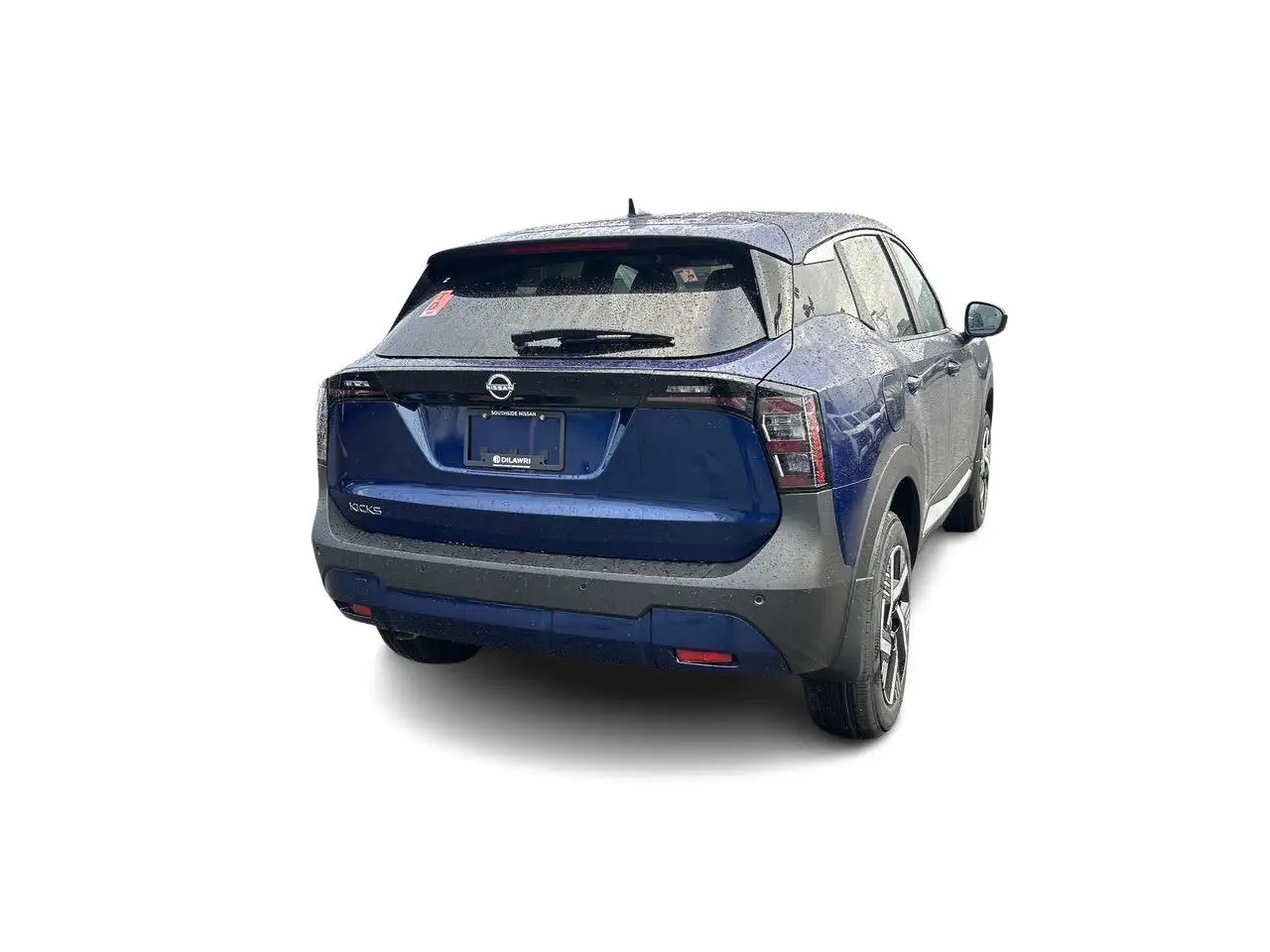 Nissan Kicks fotografie Nissan Kicks