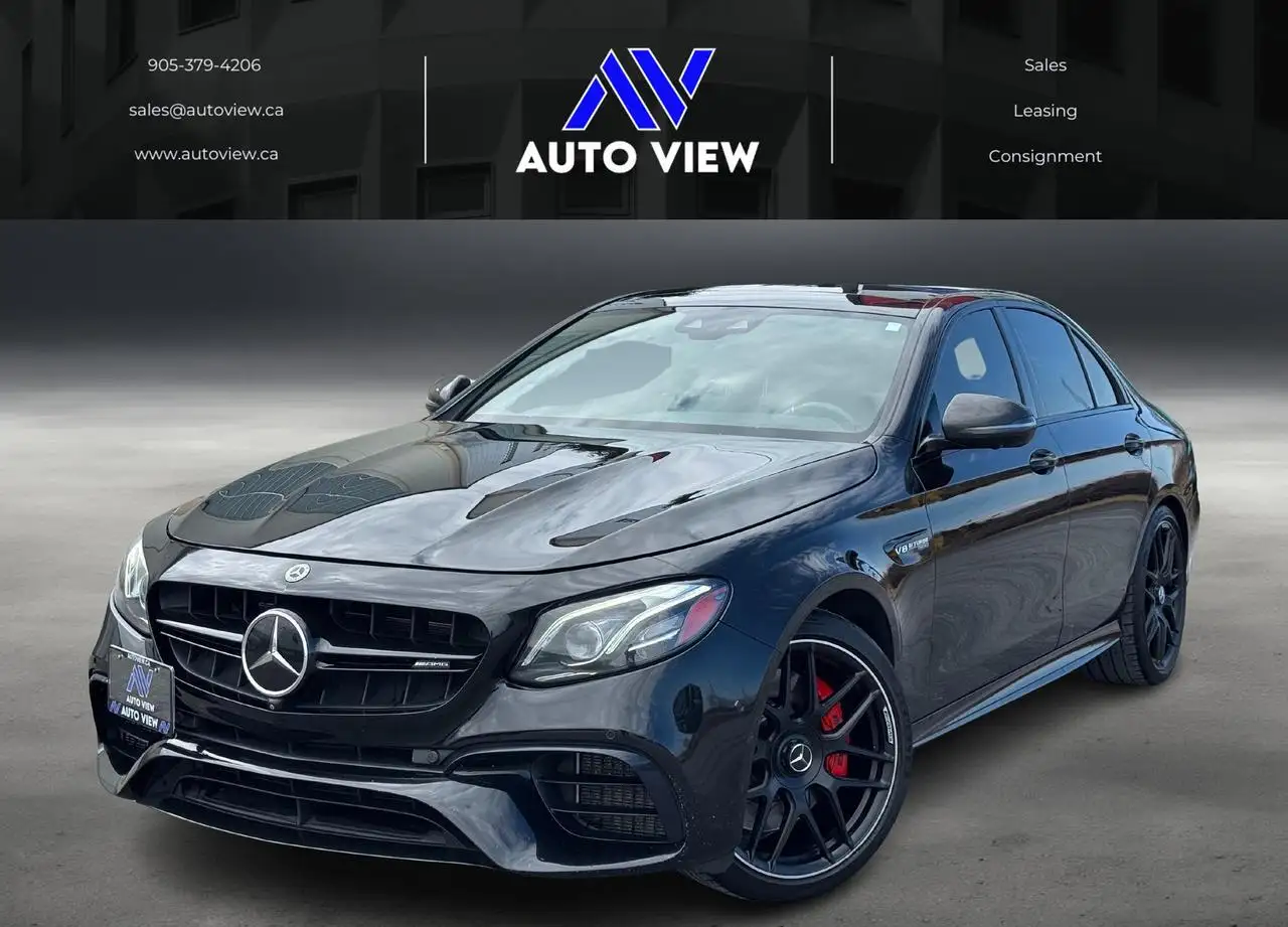 2018 Mercedes-Benz E-Class